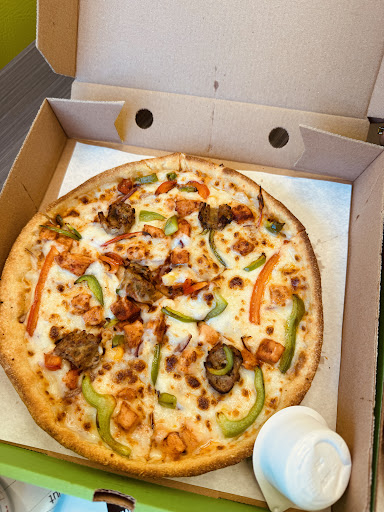 Photo of Caprinos Pizza Bournemouth - Unit 2A Lansdowne Cres, Bournemouth BH1 1RU